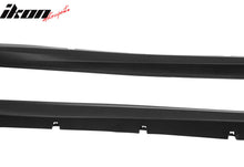 Load image into Gallery viewer, 2011-2023 Dodge Charger SRT Style Side Skirt Rocker Panel Extension PP