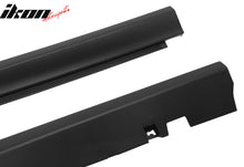 Load image into Gallery viewer, 2011-2023 Dodge Charger SRT Style Side Skirt Rocker Panel Extension PP