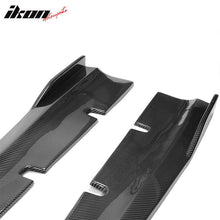 Load image into Gallery viewer, 2020-2023 Dodge Charger Widebody IKON Side Skirts Panel PP