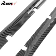 Load image into Gallery viewer, 2020-2023 Dodge Charger Widebody IKON Side Skirts Panel PP