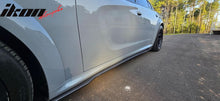 Load image into Gallery viewer, 2020-2023 Dodge Charger Widebody IKON Side Skirts Panel PP