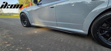 Load image into Gallery viewer, 2020-2023 Dodge Charger Widebody IKON Side Skirts Panel PP