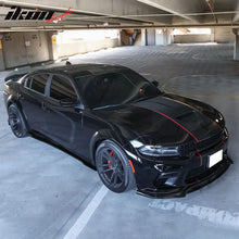 Load image into Gallery viewer, 2020-2023 Dodge Charger Widebody IKON Side Skirts Panel PP