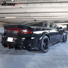 Load image into Gallery viewer, 2020-2023 Dodge Charger Widebody IKON Side Skirts Panel PP