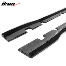 Load image into Gallery viewer, 2020-2023 Dodge Charger Widebody IKON Side Skirts Panel PP