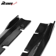 Load image into Gallery viewer, 2020-2023 Dodge Charger Widebody IKON Side Skirts Panel PP