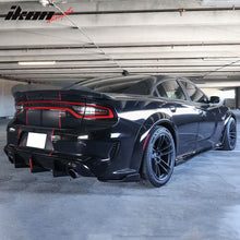 Load image into Gallery viewer, 2020-2023 Dodge Charger Widebody IKON Side Skirts Panel PP
