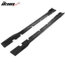 Load image into Gallery viewer, 2020-2023 Dodge Charger Widebody IKON Side Skirts Panel PP