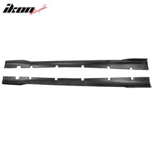 Load image into Gallery viewer, 2020-2023 Dodge Charger Widebody IKON Side Skirts Panel PP