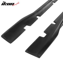Load image into Gallery viewer, 2020-2023 Dodge Charger Widebody IKON Side Skirts Panel PP