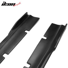 Load image into Gallery viewer, 2020-2023 Dodge Charger Widebody IKON Side Skirts Panel PP