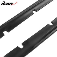 Load image into Gallery viewer, 2020-2023 Dodge Charger Widebody IKON Side Skirts Panel PP