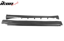 Load image into Gallery viewer, 2011-2024 Dodge Durango Side Skirts 21+ Hellcat Style Rocker Panel PP