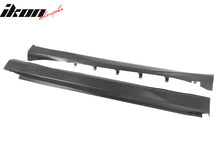 Load image into Gallery viewer, 2011-2024 Dodge Durango Side Skirts 21+ Hellcat Style Rocker Panel PP