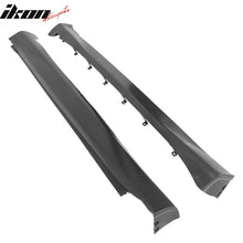 Load image into Gallery viewer, 2011-2024 Dodge Durango Side Skirts 21+ Hellcat Style Rocker Panel PP