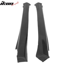 Load image into Gallery viewer, 2011-2024 Dodge Durango Side Skirts 21+ Hellcat Style Rocker Panel PP