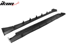 Load image into Gallery viewer, 2011-2024 Dodge Durango Side Skirts 21+ Hellcat Style Rocker Panel PP