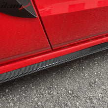 Load image into Gallery viewer, 2005-2014 Ford Mustang GT500 Style Side Skirts ABS 2PC