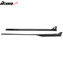 Load image into Gallery viewer, 2005-2014 Ford Mustang GT500 Style Side Skirts ABS 2PC