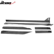 Load image into Gallery viewer, 2005-2014 Ford Mustang GT500 Style Side Skirts ABS 2PC