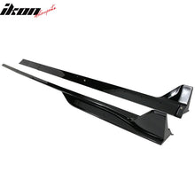 Load image into Gallery viewer, 2005-2014 Ford Mustang GT500 Style Side Skirts ABS 2PC