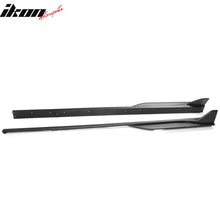 Load image into Gallery viewer, 2005-2014 Ford Mustang GT500 Style Side Skirts ABS 2PC