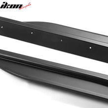 Load image into Gallery viewer, 2005-2014 Ford Mustang GT500 Style Side Skirts ABS 2PC