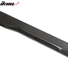 Load image into Gallery viewer, 2024-2025 Ford Mustang OE Style 2PCS Side Skirts Panel Carbon Fiber CF