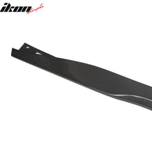Load image into Gallery viewer, 2024-2025 Ford Mustang OE Style 2PCS Side Skirts Panel Carbon Fiber CF