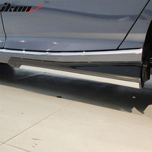 Load image into Gallery viewer, 2018-2022 Honda Accord Sedan Gloss Black Side Skirts Rocker Pannel PP