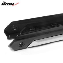 Load image into Gallery viewer, 2018-2022 Honda Accord Sedan Gloss Black Side Skirts Rocker Pannel PP