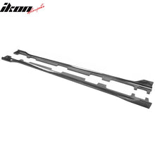 Load image into Gallery viewer, 2018-2022 Honda Accord Side Skirts Extension ABS Carbon Fiber Print
