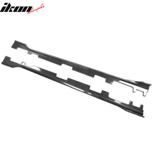 Load image into Gallery viewer, 2018-2022 Honda Accord Side Skirts Extension ABS Carbon Fiber Print