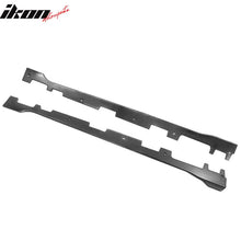 Load image into Gallery viewer, 2018-2022 Honda Accord Side Skirts Extension ABS Carbon Fiber Print