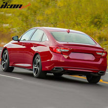 Load image into Gallery viewer, 2018-2022 Honda Accord Side Skirts Extension Rocker ABS Gloss Black