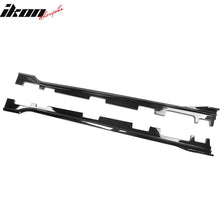 Load image into Gallery viewer, 2018-2022 Honda Accord Side Skirts Extension Rocker ABS Gloss Black