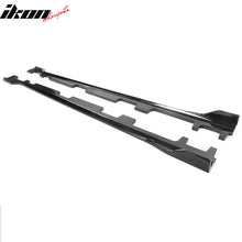 Load image into Gallery viewer, 2018-2022 Honda Accord Side Skirts Extension Rocker ABS Gloss Black