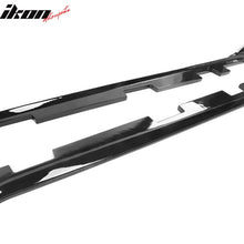 Load image into Gallery viewer, 2018-2022 Honda Accord Side Skirts Extension Rocker ABS Gloss Black
