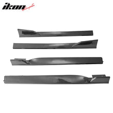 Load image into Gallery viewer, 2018-2022 Honda Accord 4PC Side Skirts Extension Rocker PP