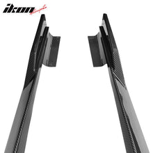 Load image into Gallery viewer, 2018-2022 Honda Accord 4PC Side Skirts Extension Rocker PP