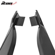 Load image into Gallery viewer, 2018-2022 Honda Accord 4PC Side Skirts Extension Rocker PP