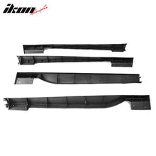 Load image into Gallery viewer, 2018-2022 Honda Accord 4PC Side Skirts Extension Rocker PP