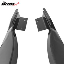 Load image into Gallery viewer, 2018-2022 Honda Accord 4PC Side Skirts Extension Rocker PP