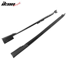 Load image into Gallery viewer, 2018-2022 Honda Accord 4PC Side Skirts Extension Rocker PP