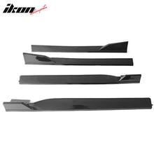 Load image into Gallery viewer, 2018-2022 Honda Accord 4PC Side Skirts Extension Rocker PP