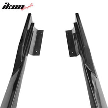 Load image into Gallery viewer, 2018-2022 Honda Accord 4PC Side Skirts Extension Rocker PP