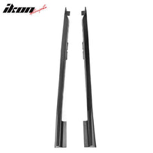 Load image into Gallery viewer, 2018-2022 Honda Accord 4PC Side Skirts Extension Rocker PP