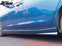 Load image into Gallery viewer, 2023-2025 Honda Accord 11th Gen IKON Style Unpainted 2PC Side Skirt PP