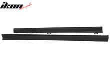 Load image into Gallery viewer, 2023-2025 Honda Accord 11th Gen IKON Style Unpainted 2PC Side Skirt PP