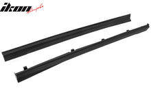 Load image into Gallery viewer, 2023-2025 Honda Accord 11th Gen IKON Style Unpainted 2PC Side Skirt PP